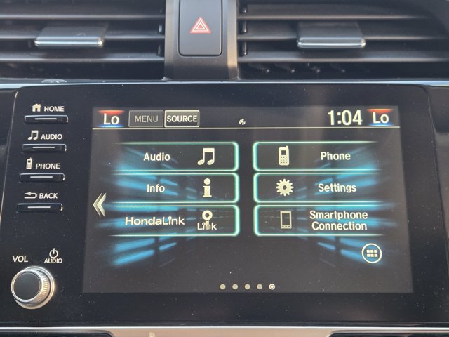 Used 2020 Honda Civic EX image 16
