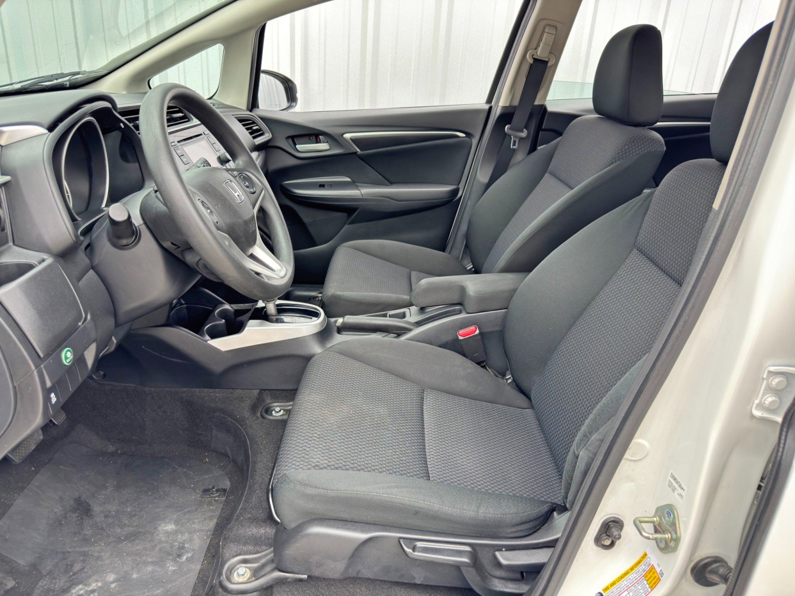 Used 2020 Honda Fit LX image 14