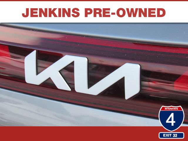 Used 2024 Kia Seltos S FWD image 13