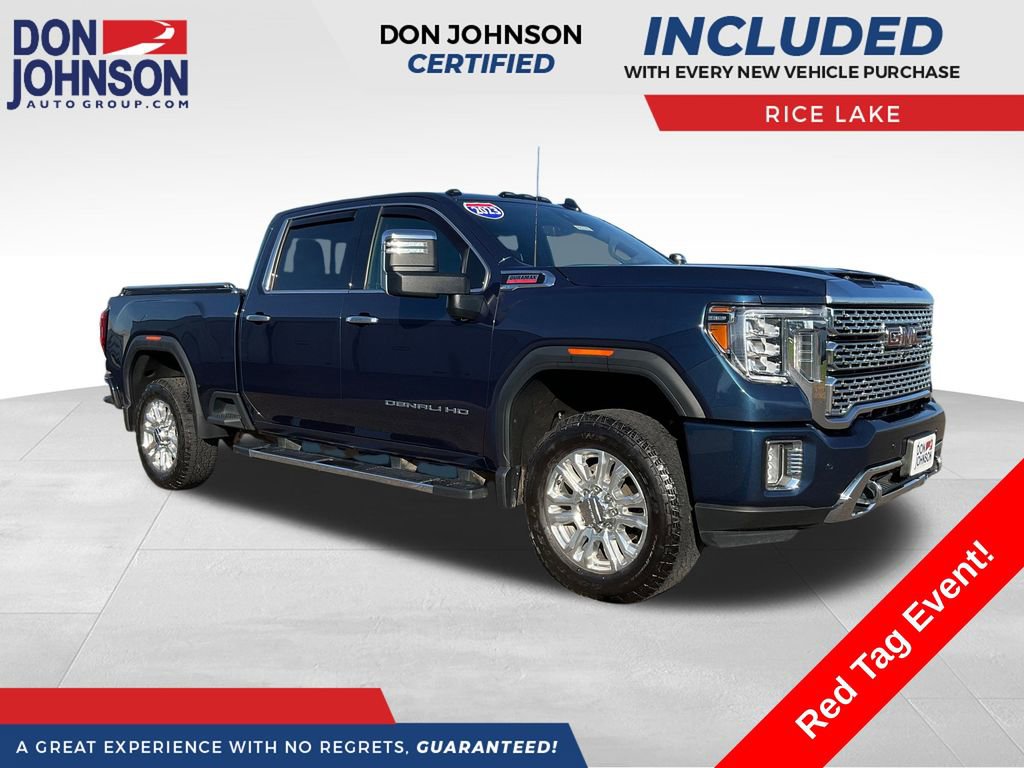 Used 2023 GMC Sierra 2500 Denali w/ Denali Ultimate Package