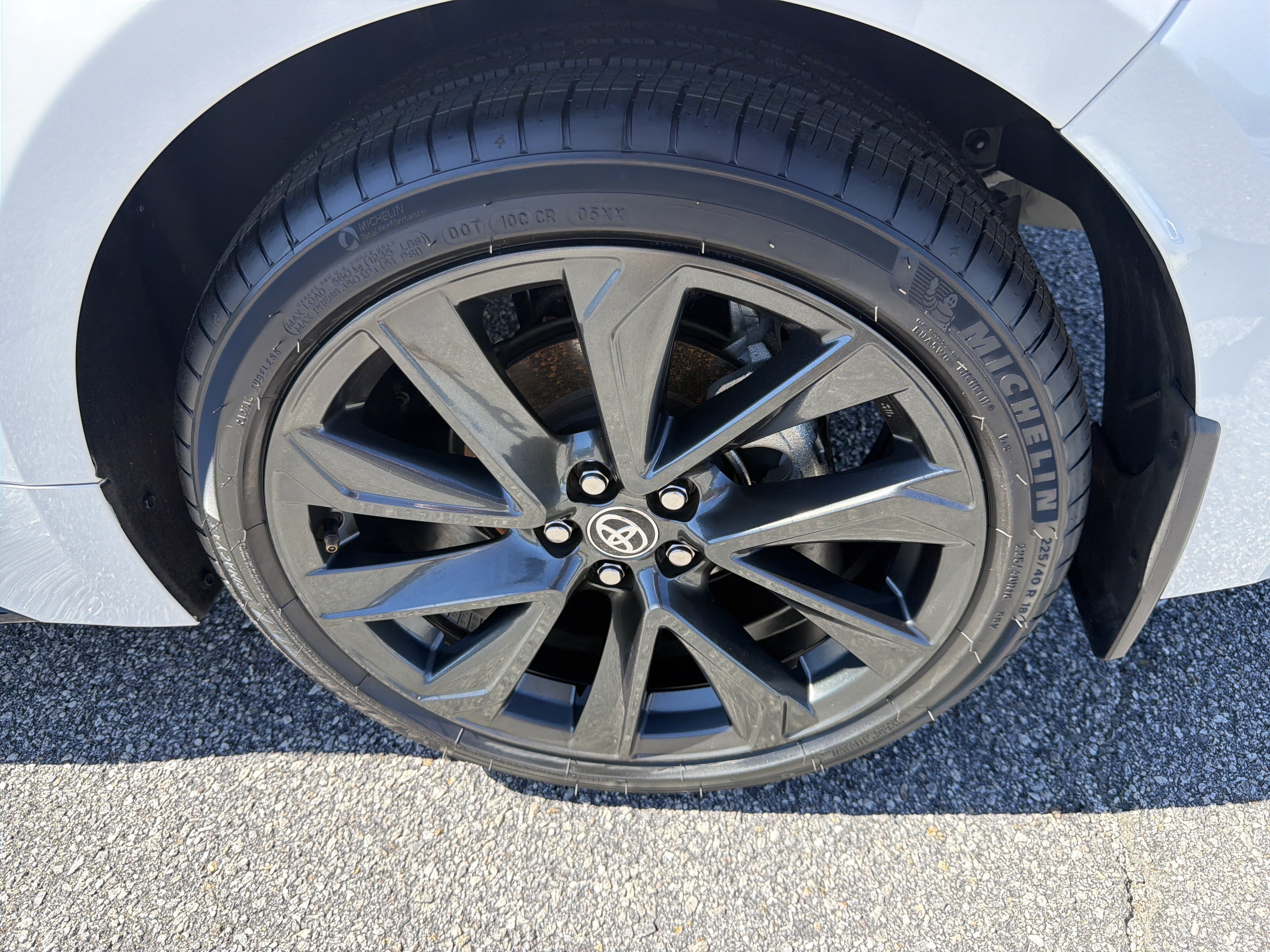 Certified 2025 Toyota Corolla SE FWD image 29