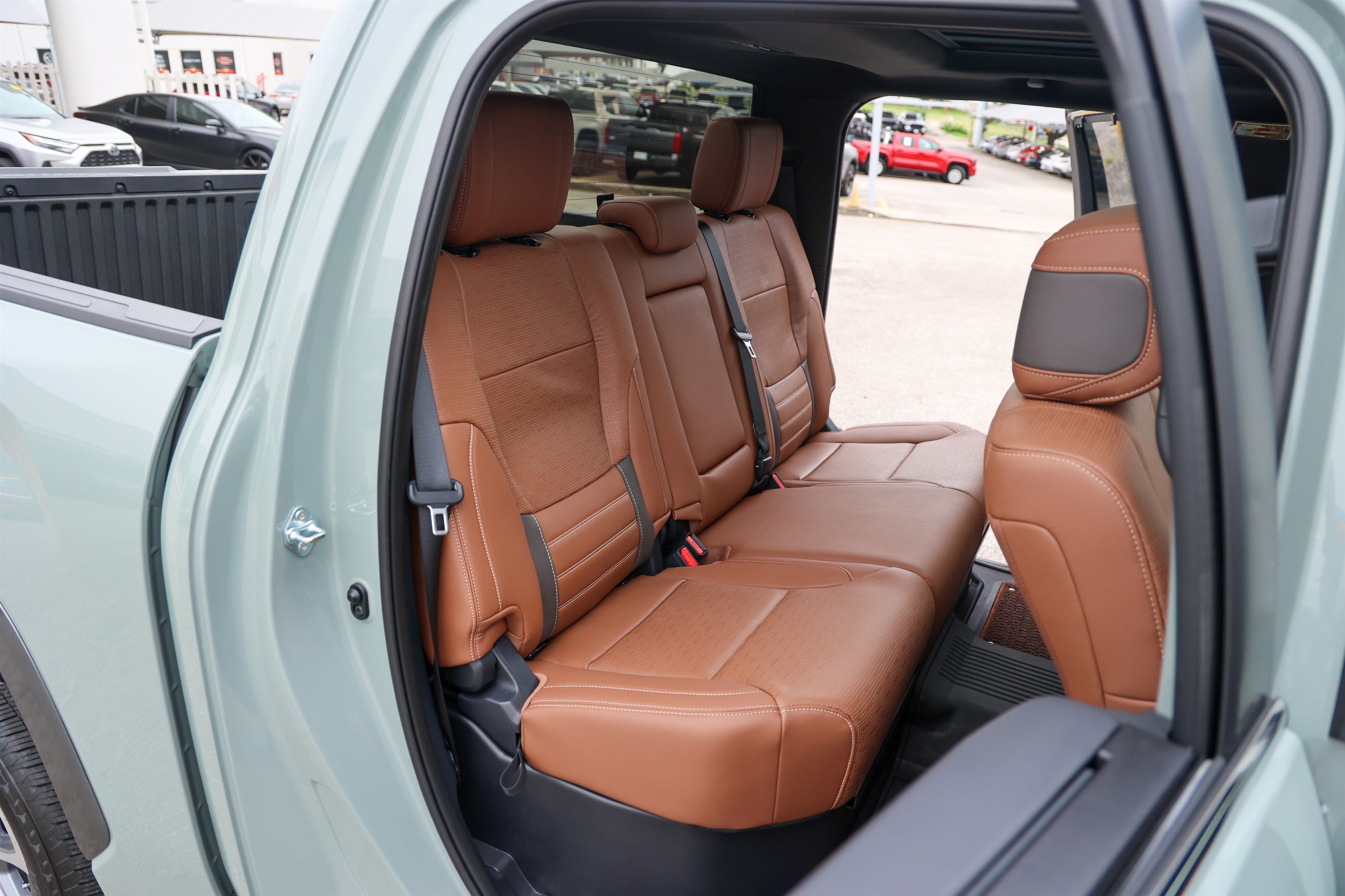 Certified 2026 Toyota Tundra 1794 Edition AWD/4WD image 42