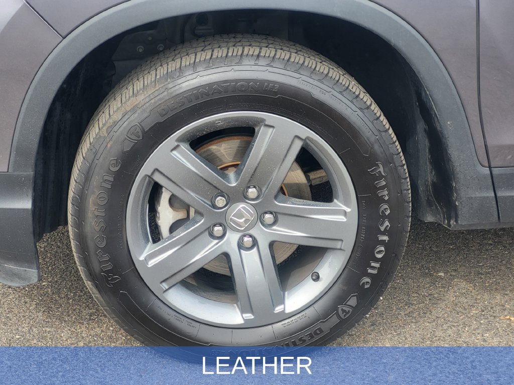 Used 2021 Honda Ridgeline RTL-E image 11