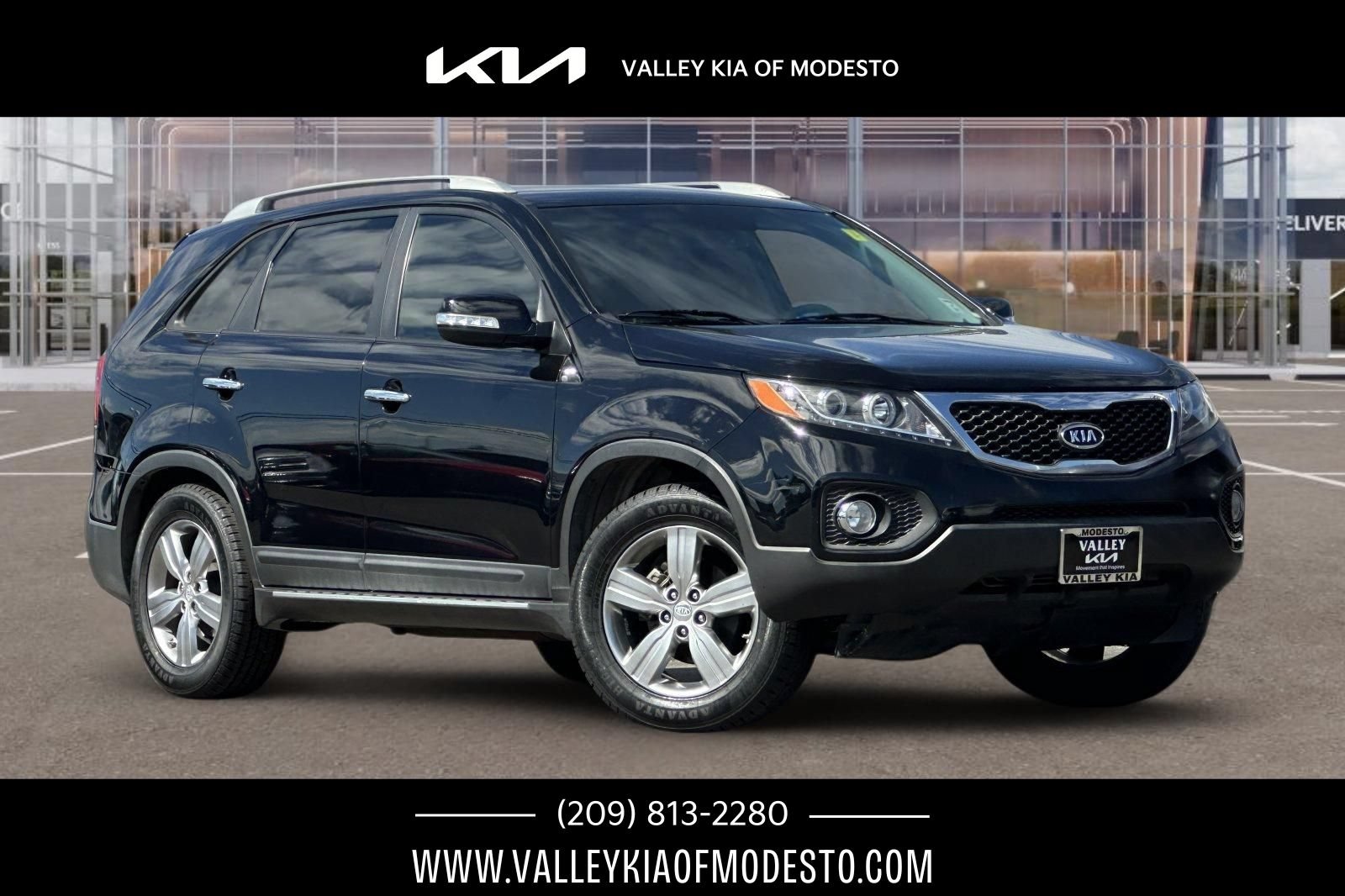 Used 2013 Kia Sorento EX w/ Premium Plus Pkg