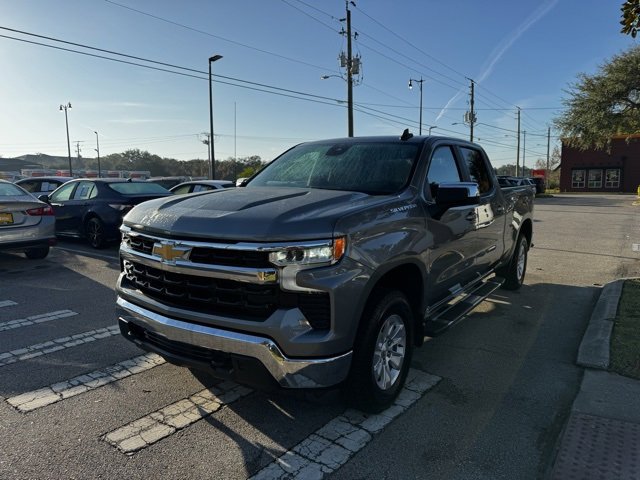 Used 2023 Chevrolet Silverado 1500 LT w/ Protection Package image 6