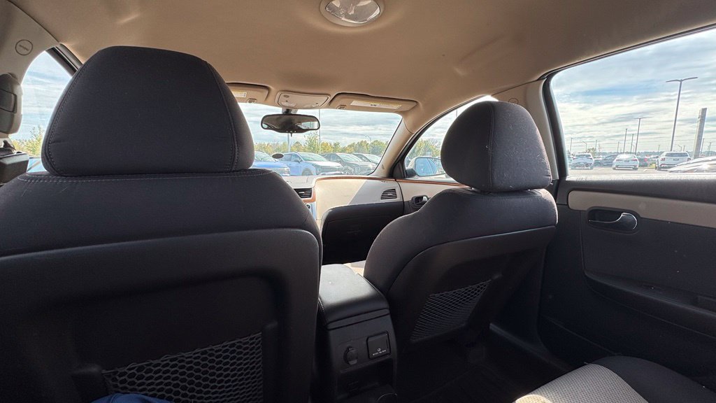 Used 2012 Chevrolet Malibu LT w/ Power Convenience Package FWD image 25