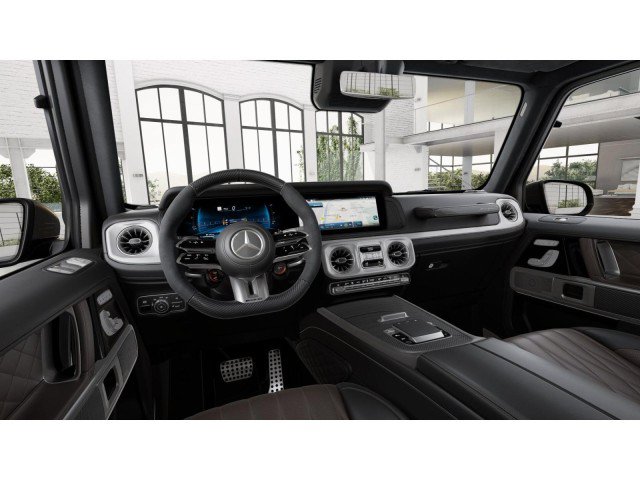 New 2027 Mercedes-Benz G 63 AMG 4MATIC image 3