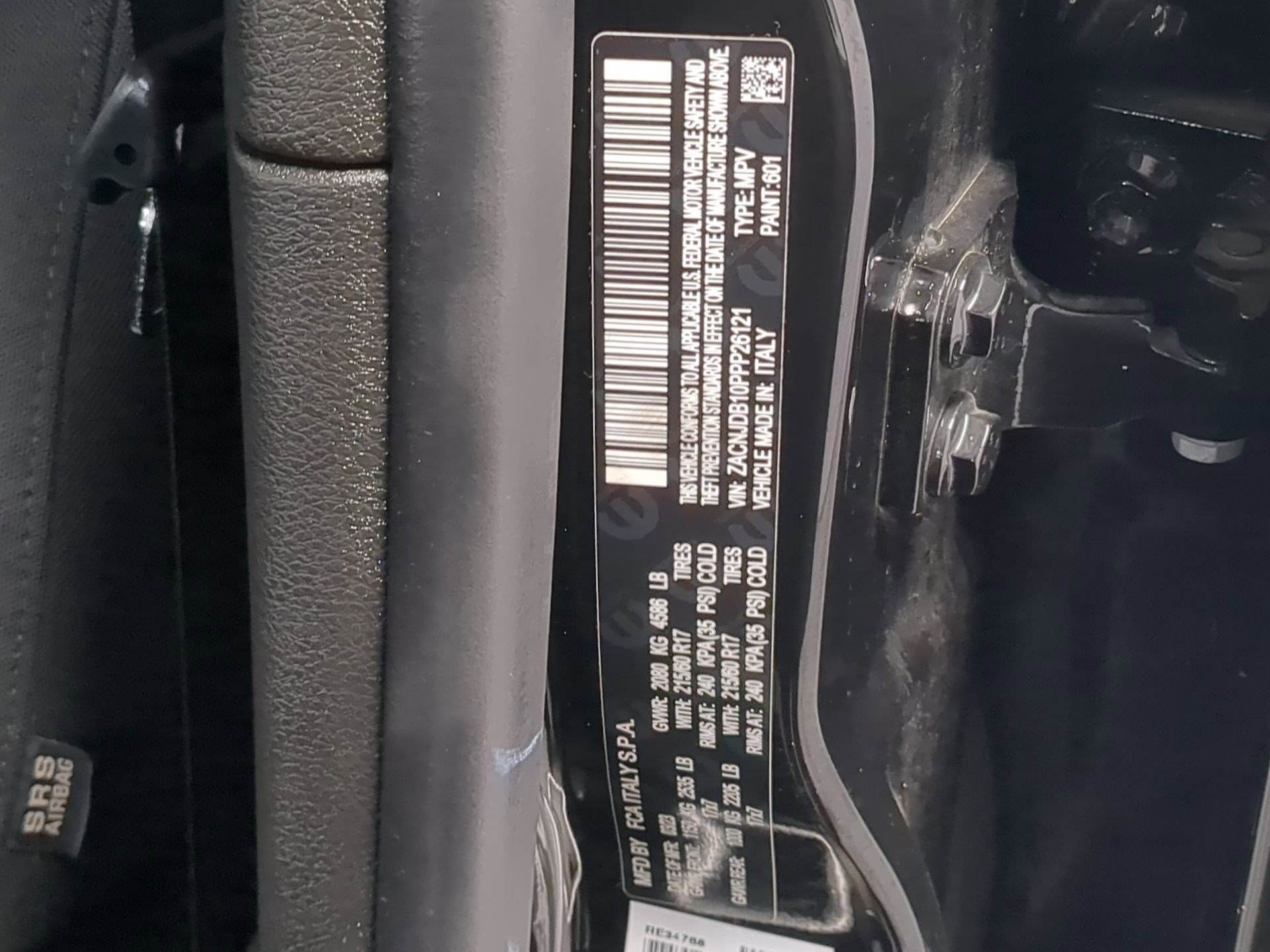 Certified 2023 Jeep Renegade Latitude image 23