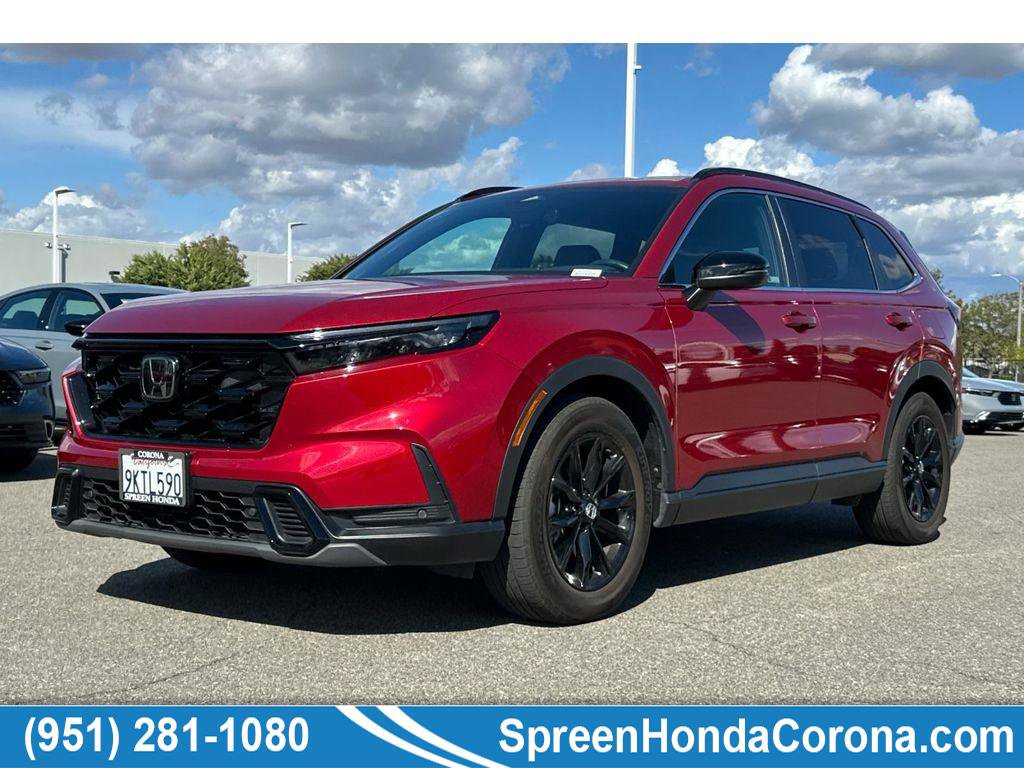 Used 2024 Honda CR-V Sport-L image 1