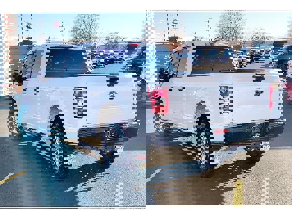 Used 2018 Ford F150 XL w/ Equipment Group 101A Mid image 13