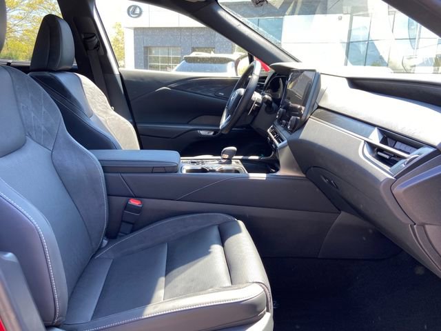 Certified 2024 Lexus RX 450h AWD w/ Convenience Package image 27