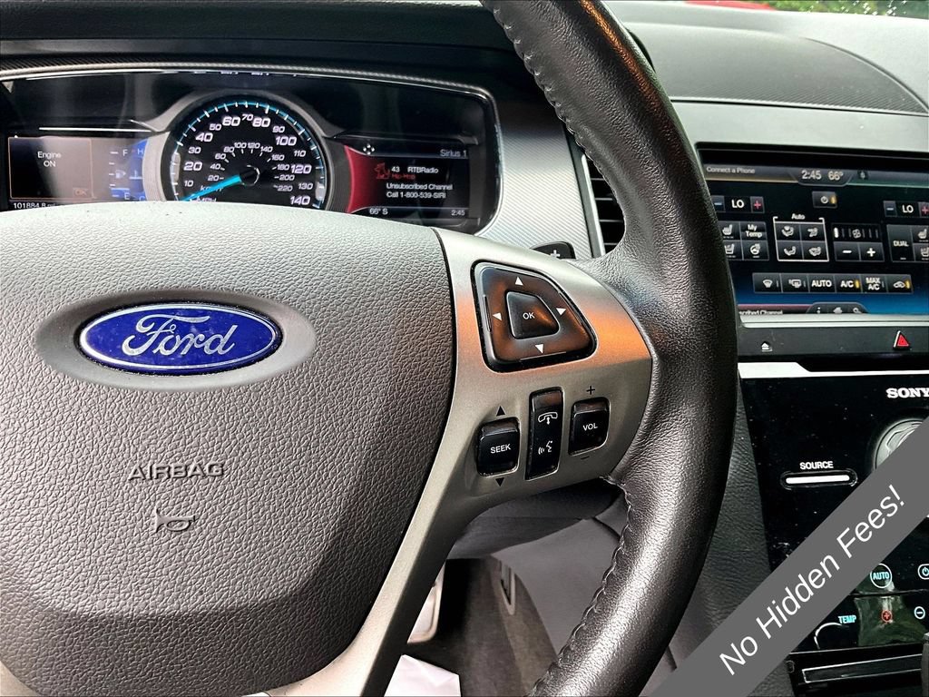 Used 2015 Ford Taurus SHO w/ Equipment Group 401A AWD/4WD image 17