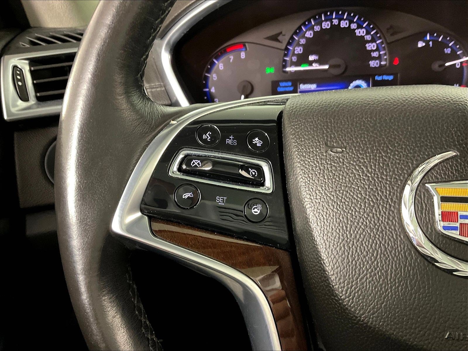 Used 2015 Cadillac SRX Performance w/ Driver Awareness Package AWD/4WD image 11