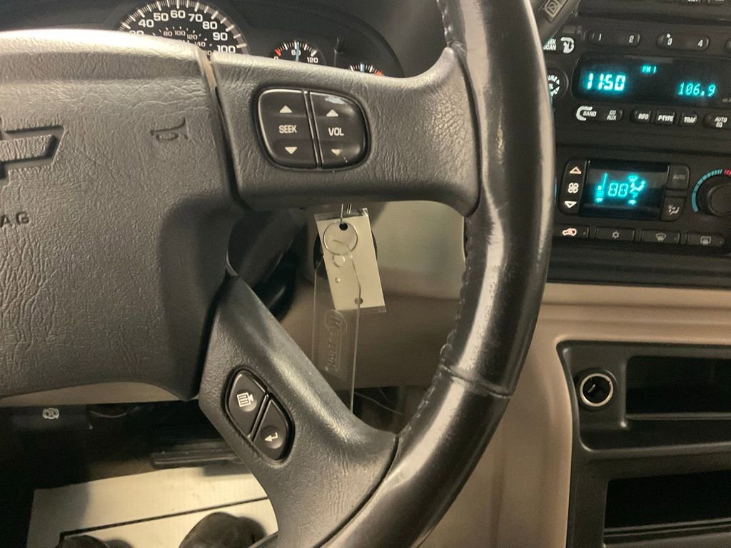 Used 2003 Chevrolet Silverado 2500 LT image 19