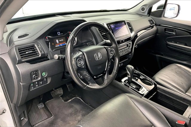 Used 2018 Honda Ridgeline RTL-E image 17