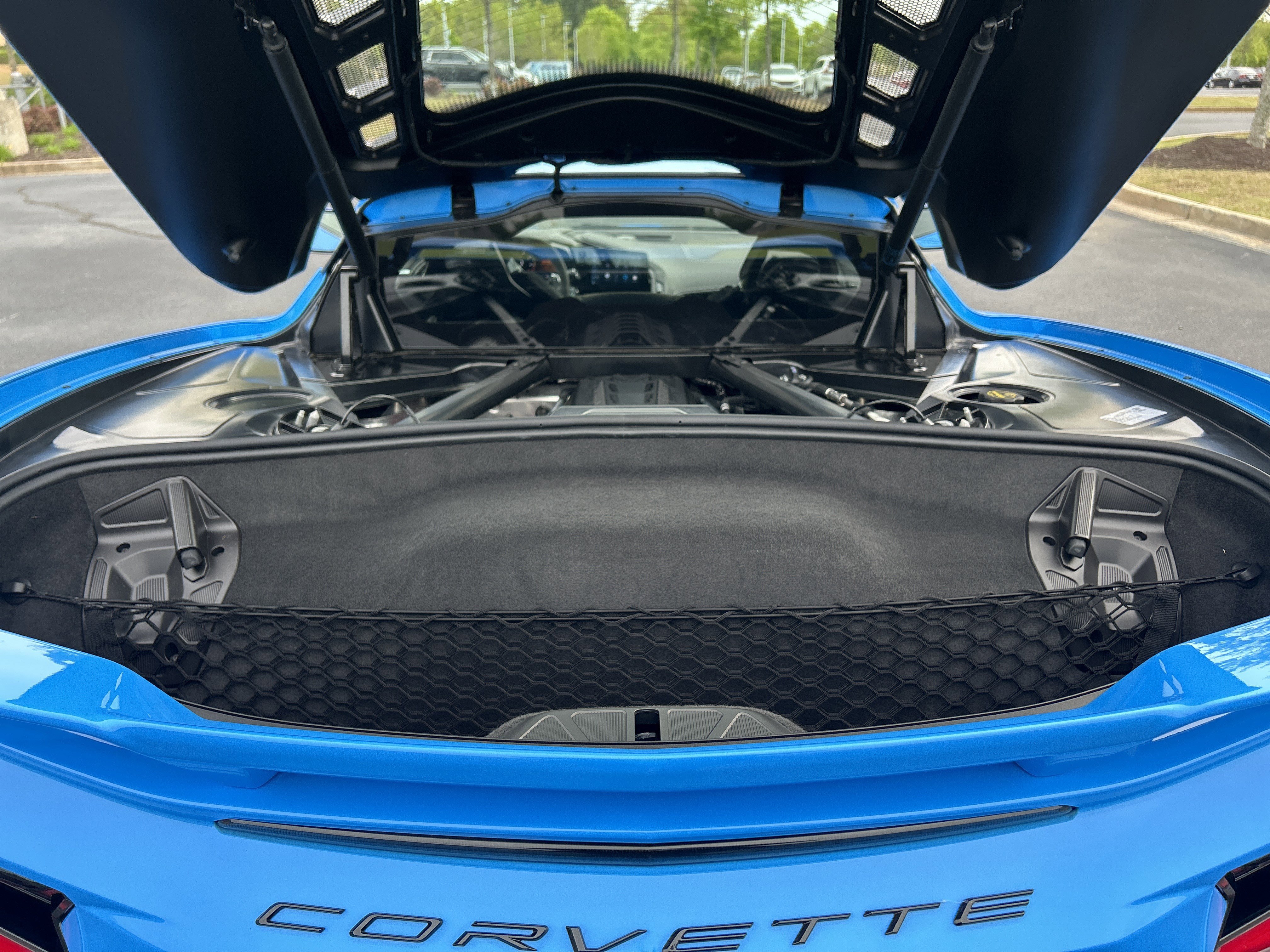 Used 2024 Chevrolet Corvette Stingray Premium Cpe w/ Z51 Performance Package image 30