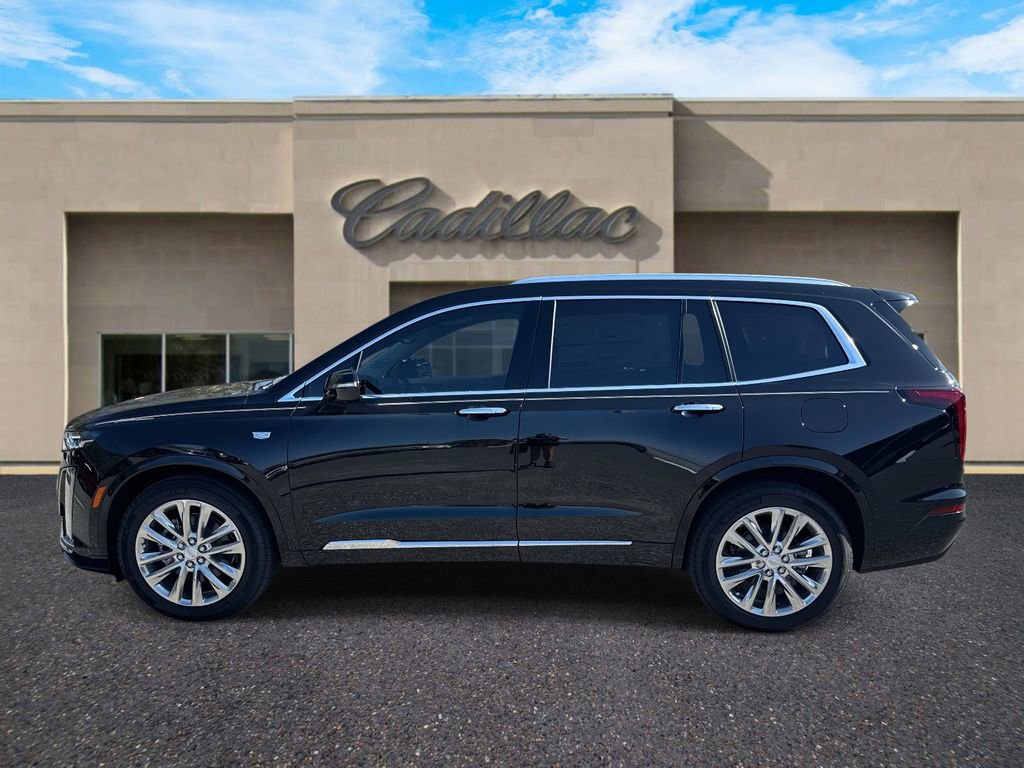 New 2025 Cadillac XT6 Premium Luxury w/ Technology Package image 6