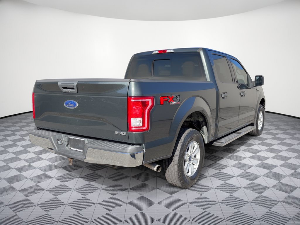 Used 2015 Ford F150 XLT w/ Equipment Group 301A Mid AWD/4WD image 9