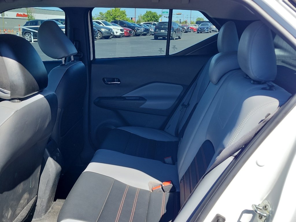 Used 2024 Nissan Kicks SR w/ SR Premium Package FWD image 12