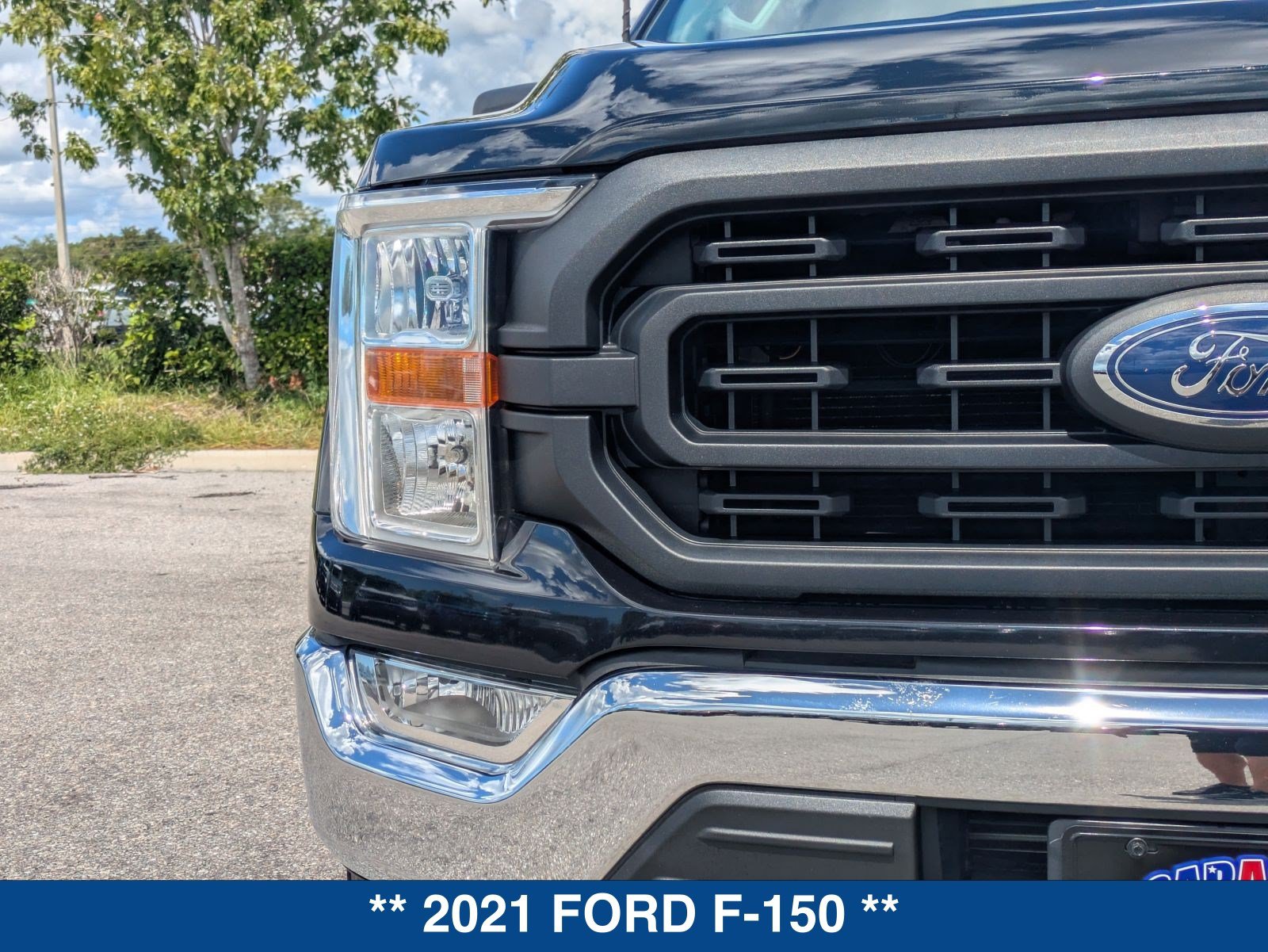 Used 2021 Ford F150 XL w/ Trailer Tow Package AWD/4WD image 10