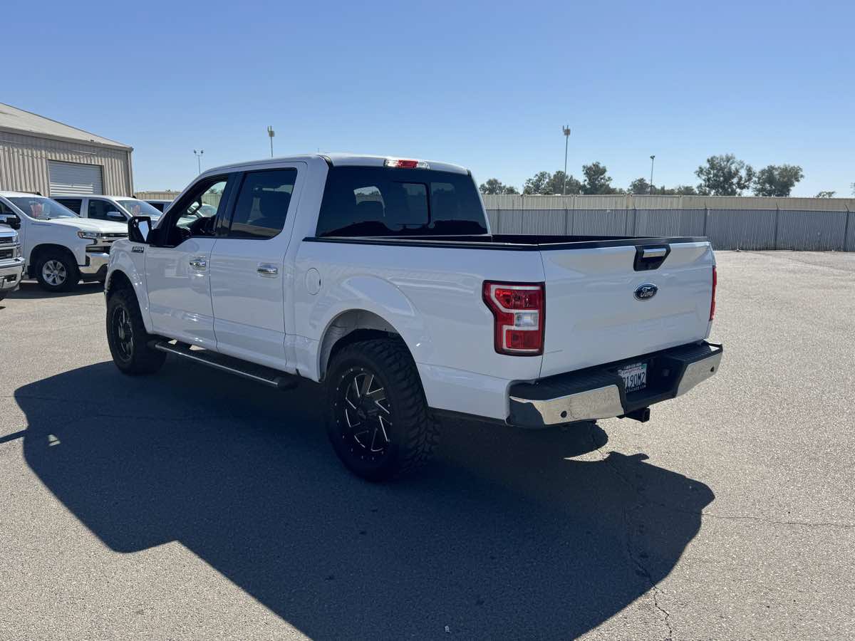 Used 2018 Ford F150 XLT w/ Equipment Group 302A Luxury RWD image 7