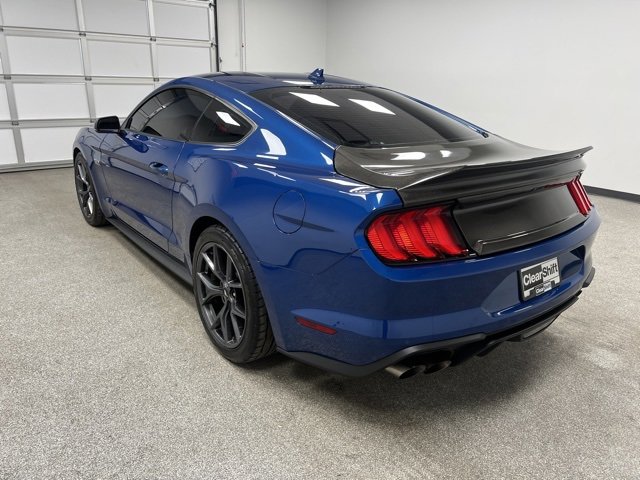 Used 2022 Ford Mustang Premium w/ 2.3L High Performance Package image 7