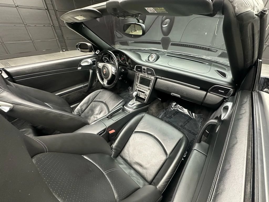 Used 2008 Porsche 911 Turbo AWD/4WD image 20