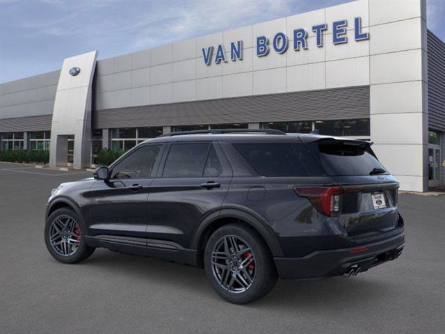 New 2026 Ford Explorer ST image 4