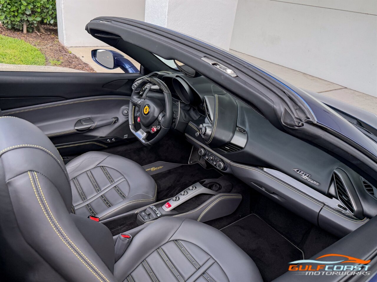 Used 2017 Ferrari 488 Spider RWD image 26