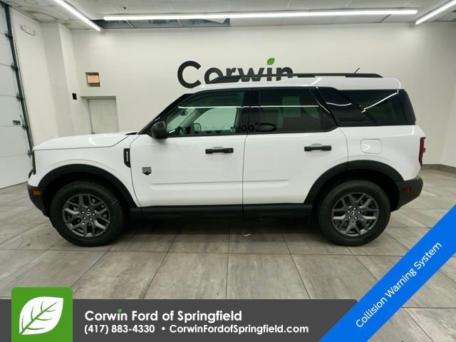 New 2025 Ford Bronco Sport Big Bend image 2