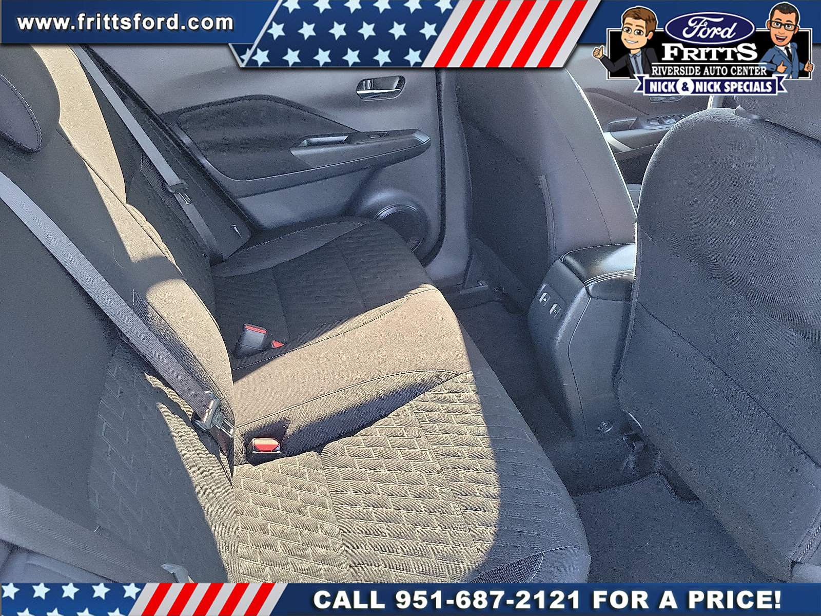 Used 2023 Nissan Kicks SV FWD image 15