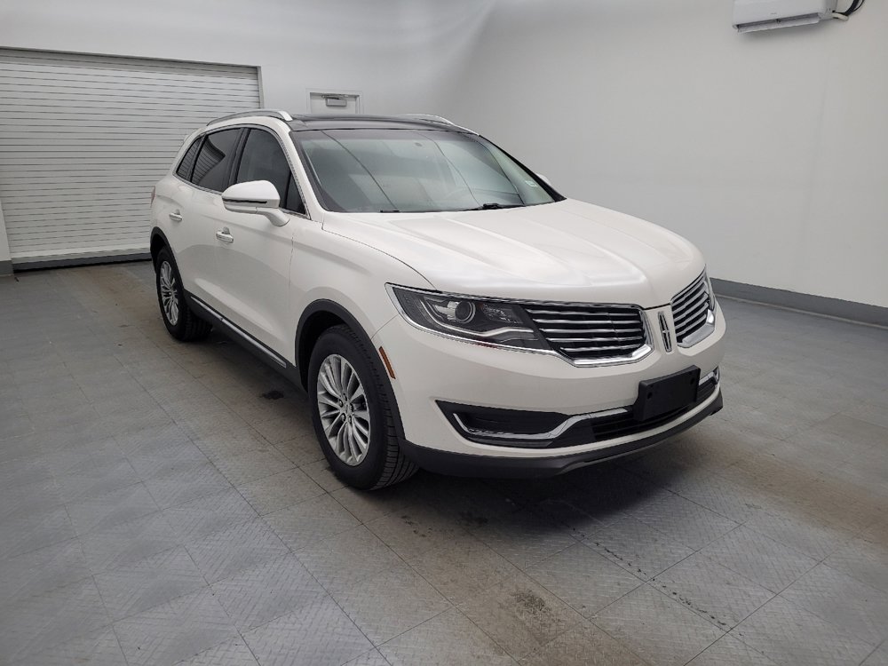Used 2016 Lincoln MKX Select w/ Select Plus Package FWD image 13