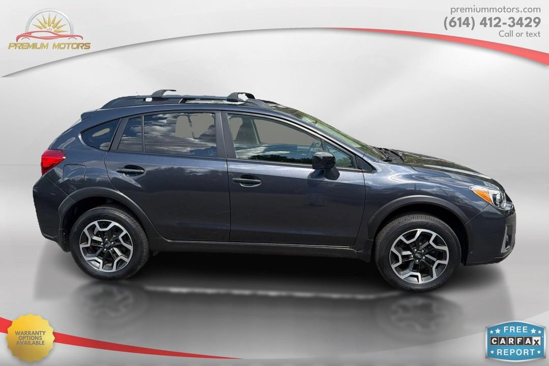 Used 2017 Subaru Crosstrek 2.0i Premium AWD/4WD image 6