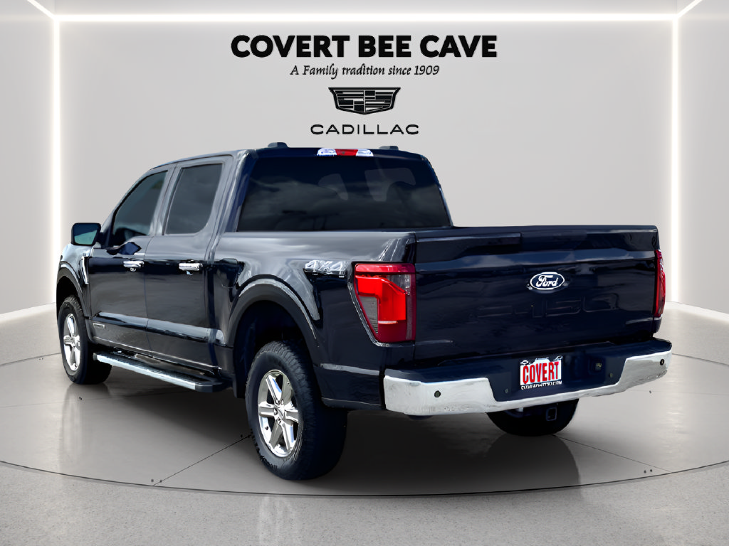 Used 2025 Ford F150 XLT w/ Equipment Group 301A Standard AWD/4WD image 7