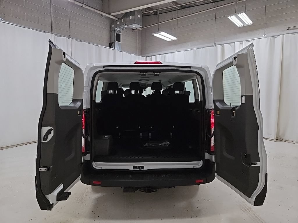 Used 2024 Ford Transit 350 XL AWD/4WD image 9