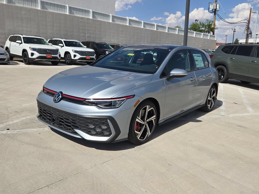 New 2026 Volkswagen GTI SE FWD image 6