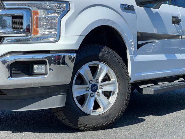 Used 2019 Ford F150 XLT w/ Trailer Tow Package AWD/4WD image 2