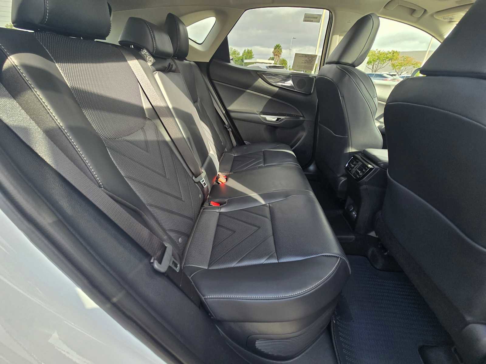 New 2026 Lexus NX 450h+ AWD w/ Luxury Package image 14