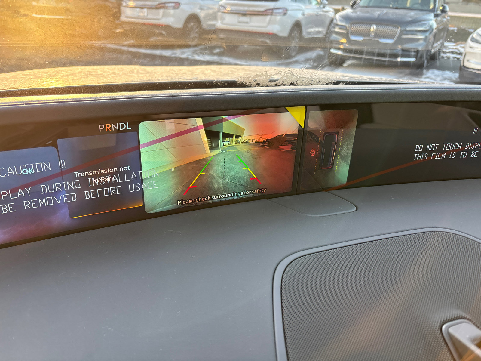 New 2026 Lincoln Nautilus Premier image 20