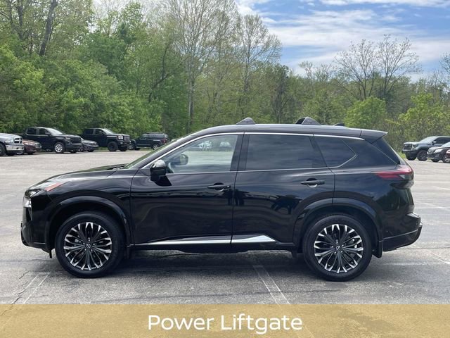 Used 2026 Nissan Rogue Platinum w/ Platinum Premium Package AWD/4WD image 7
