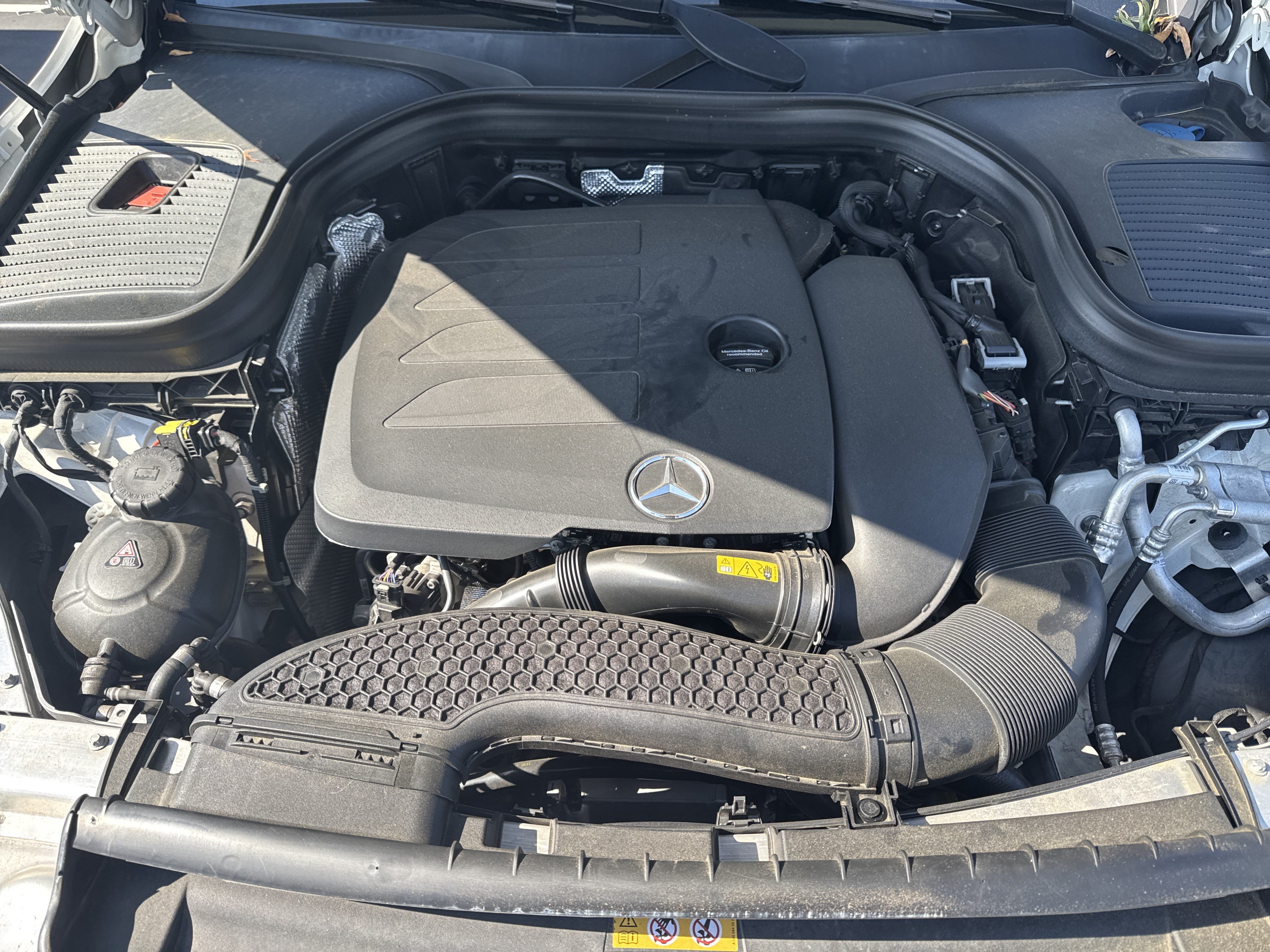 Certified 2022 Mercedes-Benz GLC 300 4MATIC image 36