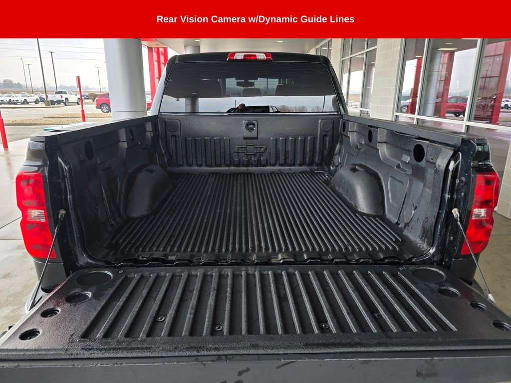 Used 2016 Chevrolet Silverado 1500 LT w/ All Star Edition image 11