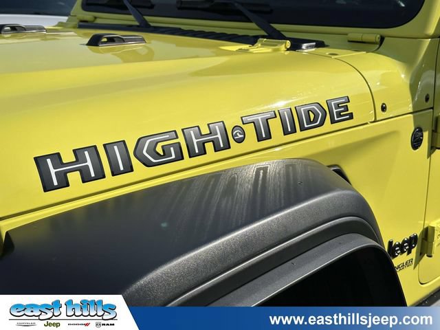 Certified 2022 Jeep Wrangler Unlimited Sport AWD/4WD image 17