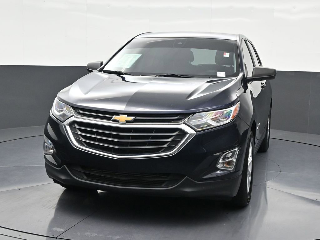 Used 2021 Chevrolet Equinox LS image 9