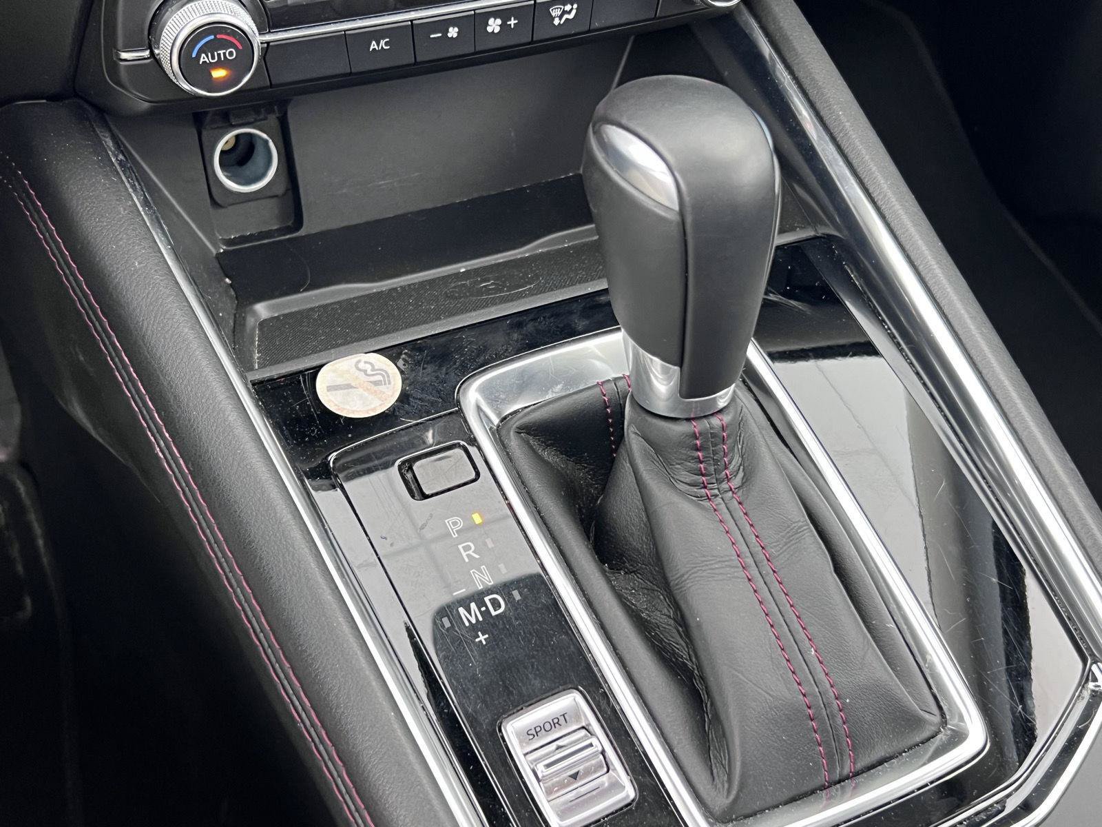 Used 2025 MAZDA CX-5 Carbon Edition AWD/4WD image 9