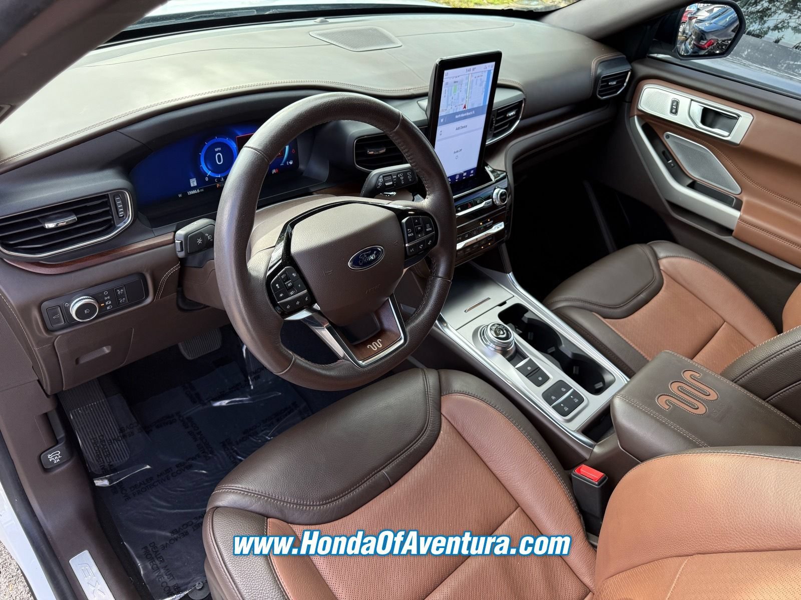 Used 2022 Ford Explorer King Ranch RWD image 26