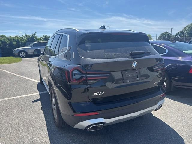 Certified 2024 BMW X3 xDrive30i w/ Convenience Package AWD/4WD image 11