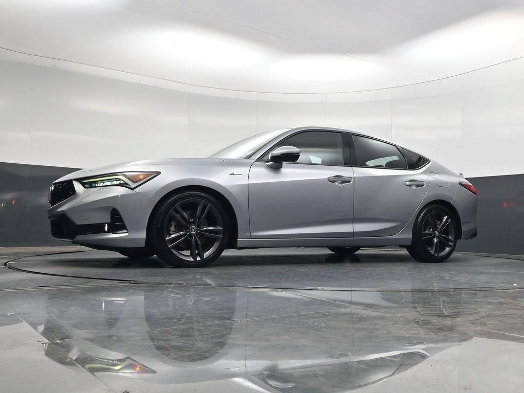 Used 2023 Acura Integra A-Spec w/ Technology Package FWD image 34