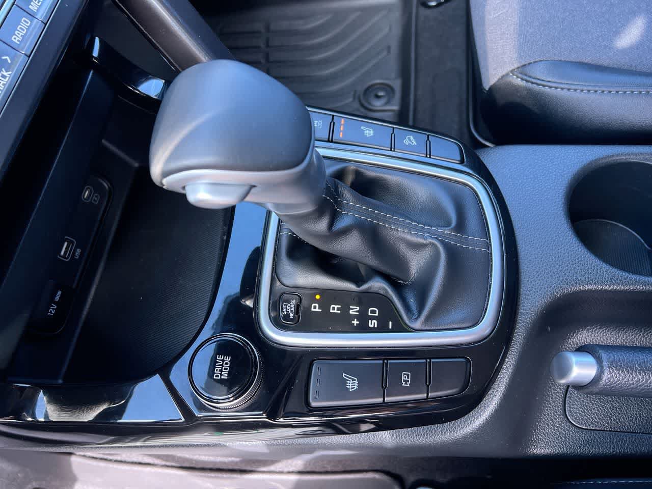 Certified 2025 Kia Seltos S AWD/4WD image 20