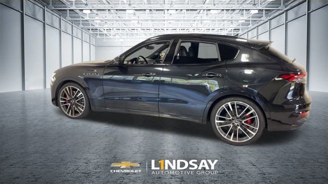 Used 2022 Maserati Levante Modena S image 7